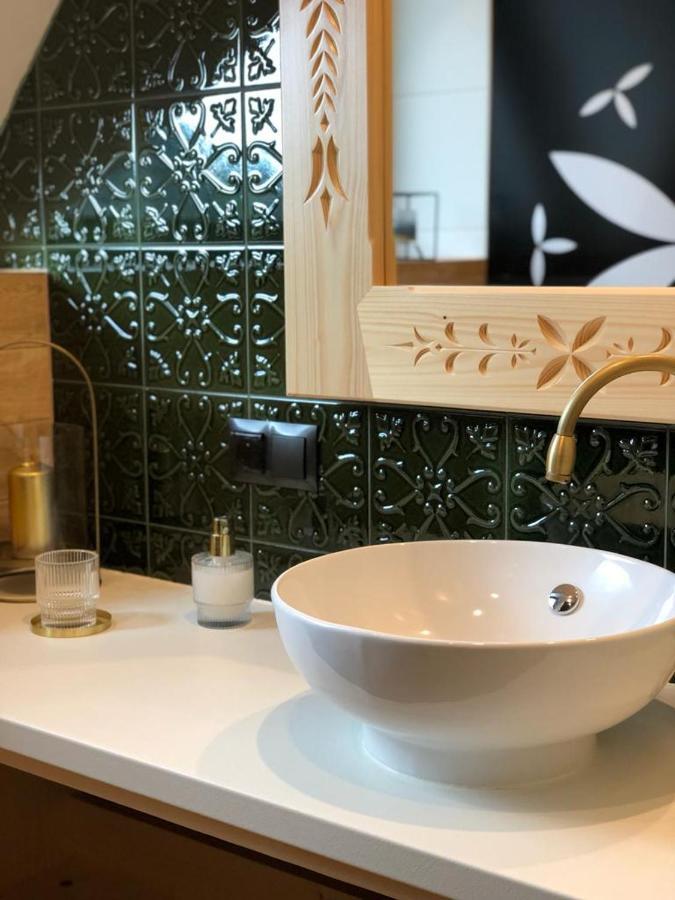 Domki Male Ciche المظهر الخارجي الصورة